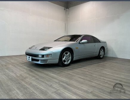 Thumbnail Photo undefined for 1991 Nissan 300ZX 2+2 Hatchback